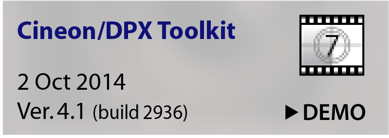 Download Cineon DPX Pro